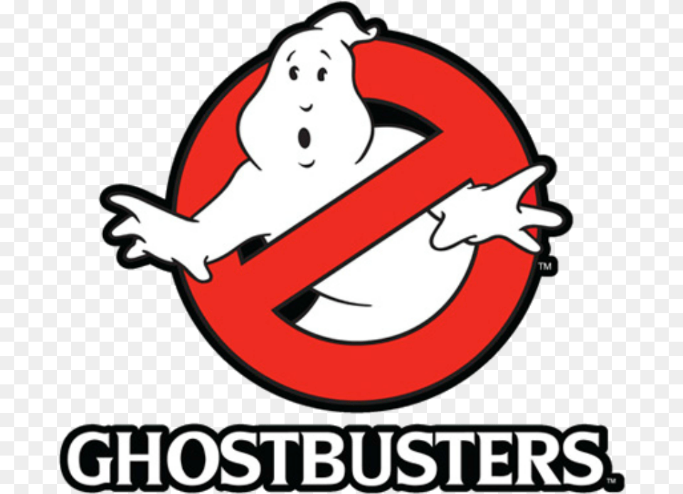 Logo Ghostbusters Logo, Sign, Symbol Free Transparent Png
