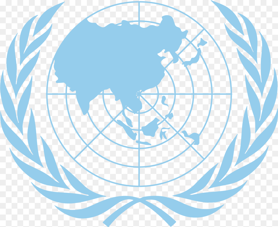 Logo Transparent Model United Nations Logo, Emblem, Symbol Png Image