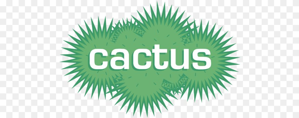 Logo Transparent Svg Vector Cactus Tv, Green, Accessories Png
