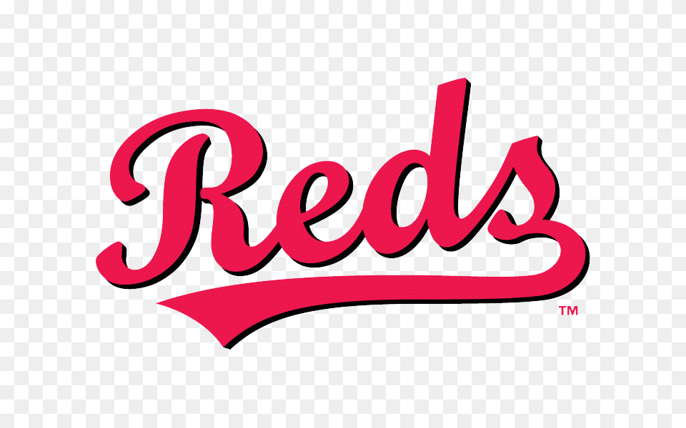 Logo Transparent Svg Vector Chicago Logos And Uniforms Of The Cincinnati Reds, Dynamite, Weapon, Text Png Image