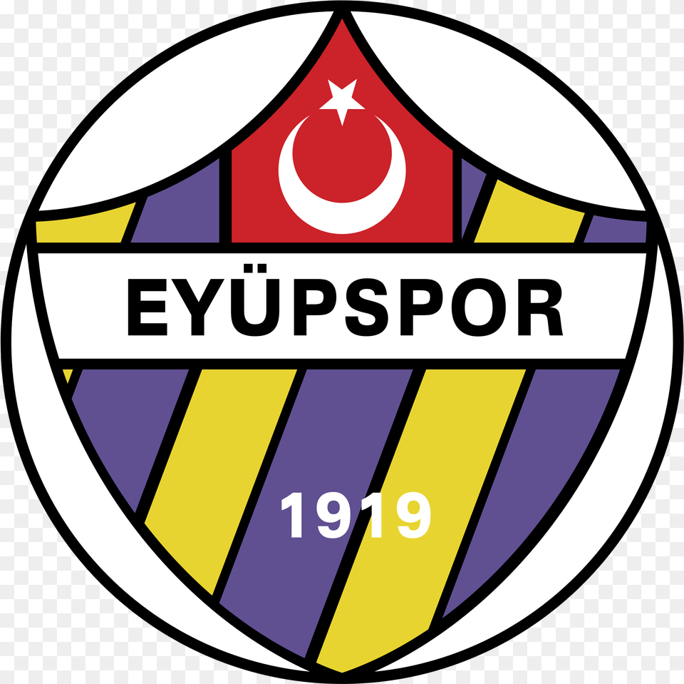Logo Transparent Svg Vector Eypspor Logo, Badge, Symbol, Disk, Emblem Free Png