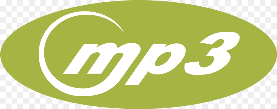 Logo Transparent Svg Vector Mp3 Logo, Green, Disk Free Png Download