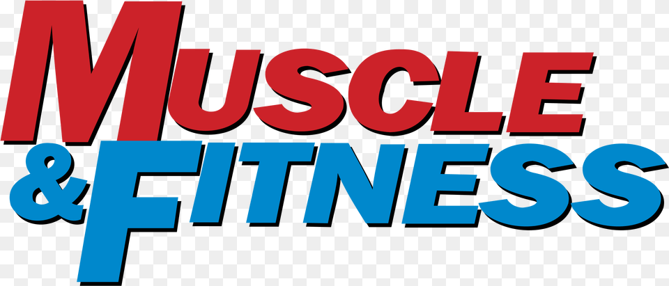 Logo Transparent Svg Vector Muscle Fitness Logo, Text, Symbol, Number Free Png Download