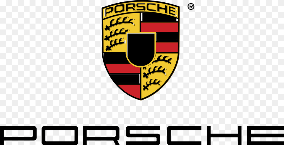 Logo Transparent Svg Vector Porsche Logo, Emblem, Symbol Free Png Download