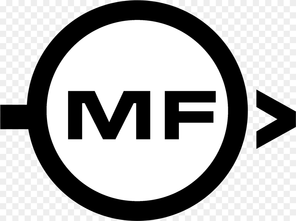 Logo Transparent Svg Vector Transparent Mf Logo, Astronomy, Moon, Nature, Night Png Image
