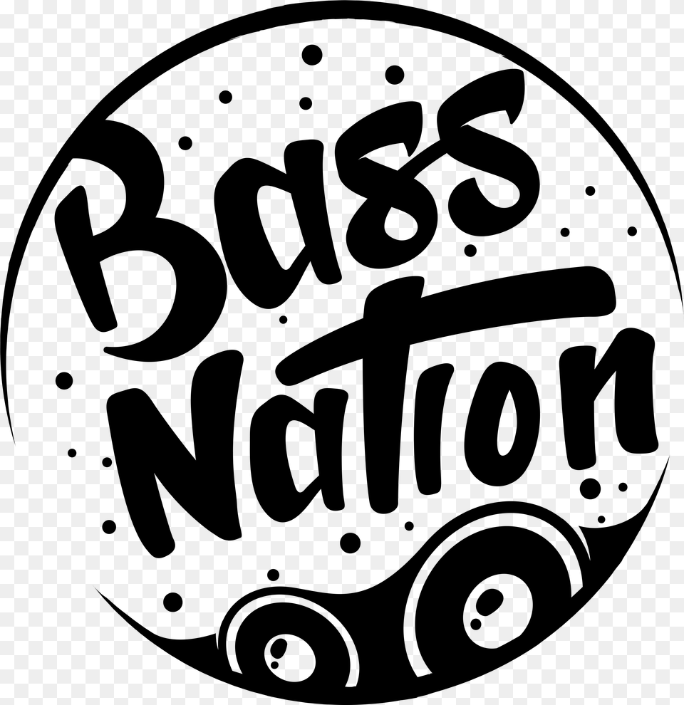 Logo Trap Nation Hd, Gray Png Image