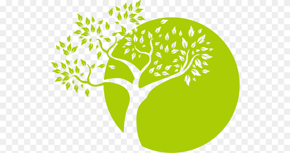 Logo Tree Cartoon Transparent Image Hd Clipart Happy Mahavir Jayanti, Green, Graphics, Art, Tennis Free Png Download