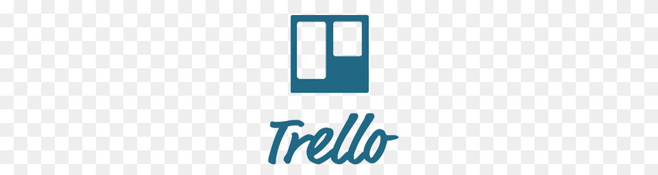 Logo Trello, Text Free Png Download