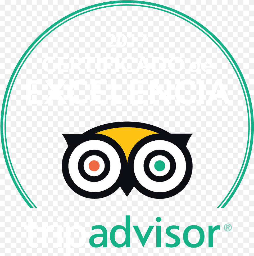 Logo Tripadvisor Excellence 2018, Advertisement, Poster, Disk Free Png