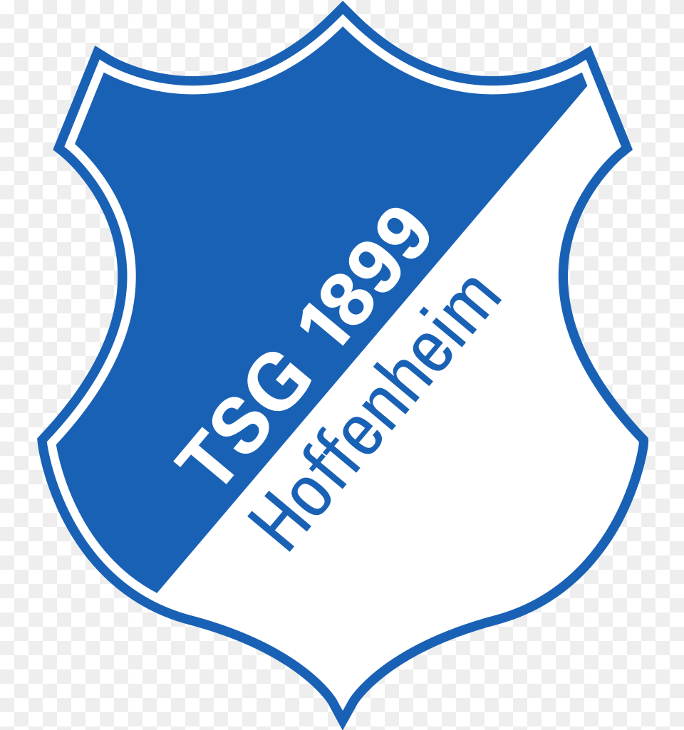 Logo Tsg Hoffenheim Hoffenheim Logo, Badge, Symbol, Disk Free Png