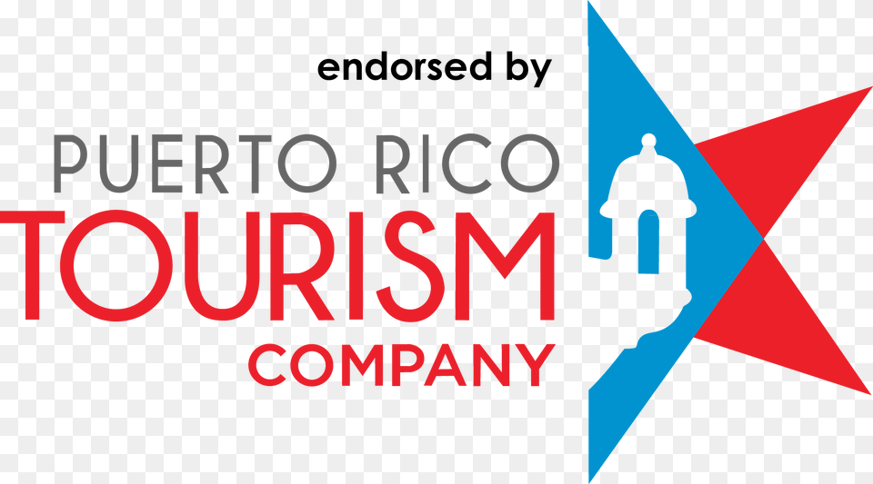 Logo Turismo Ing Endoso Visit Puerto Rico Campaign, Symbol Png Image