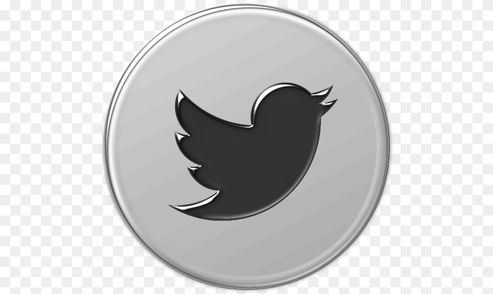 Logo Twitter Piccolo, Plate, Symbol Free Png