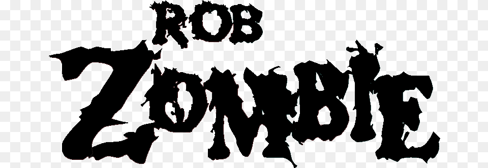 Logo U2013 Rob Zombie Rob Zombie Logo, Text, Blackboard Free Png