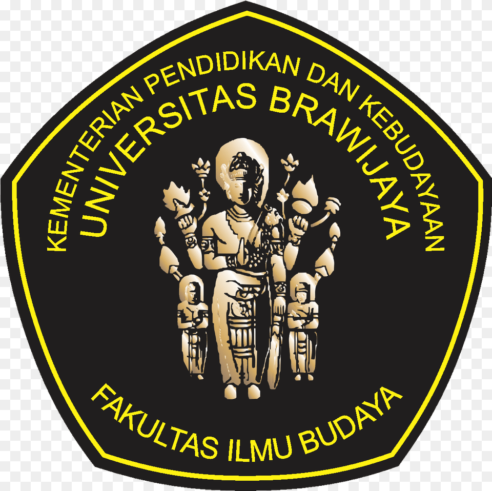 Logo Ub 9 Image University Of Brawijaya, Baby, Emblem, Person, Symbol Free Png Download