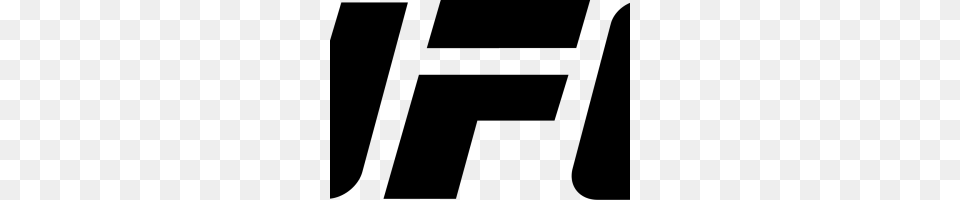 Logo Ufc Image, Gray Free Png Download