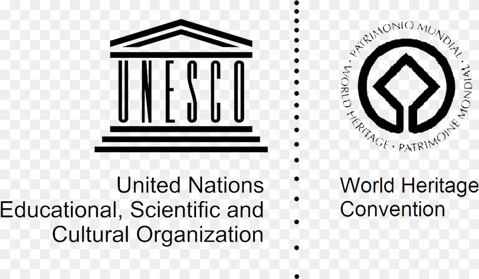Logo Unesco, Architecture, Pillar, Building, Parthenon Free Transparent Png