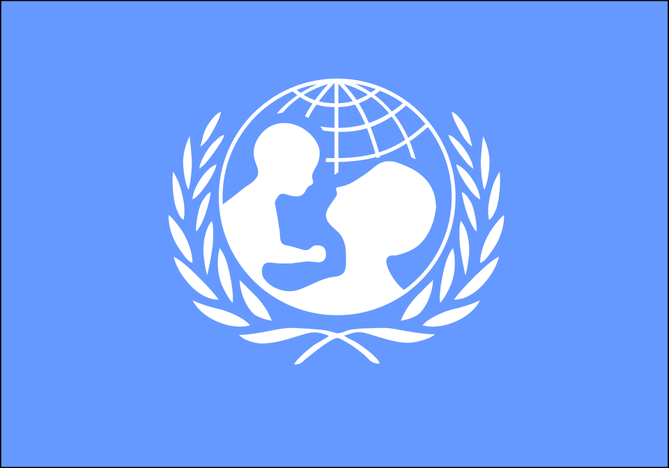 Logo Unicef Clipart, Symbol, Person, Head Png