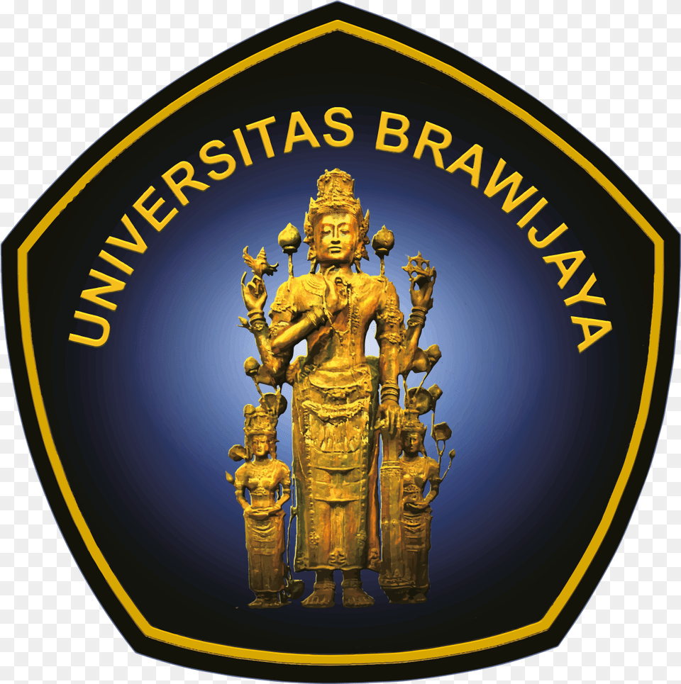 Logo Universitas Brawijaya University Of Brawijaya, Adult, Wedding, Person, Woman Png