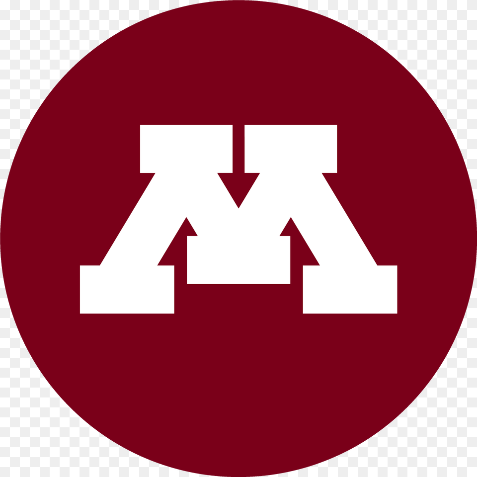 Logo University Of Minnesota Libraries Logo, First Aid, Symbol, Sign Png Image