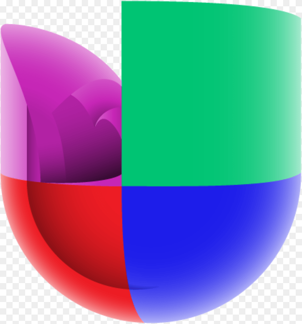 Logo Univision Graphic Design, Sphere, Balloon Free Transparent Png