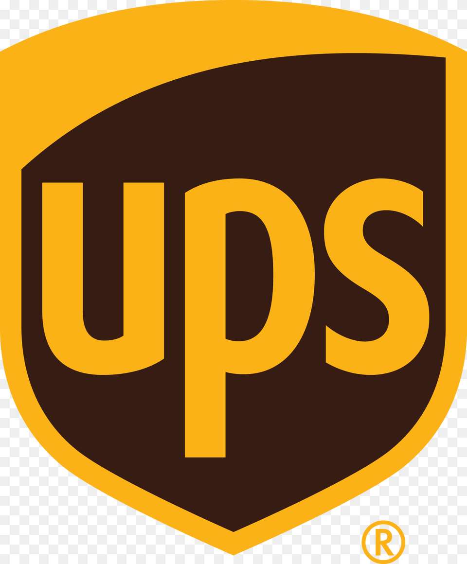 Logo Ups Logo Ups Images, Disk, Symbol, Badge Free Transparent Png