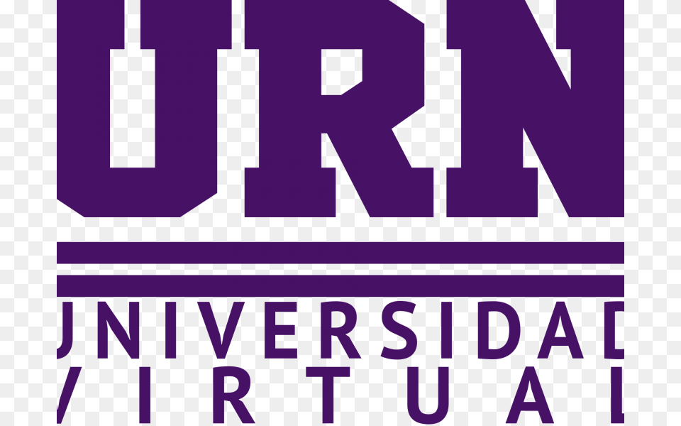Logo Urn Virtual Urn, Purple, Text, Alphabet Free Png Download