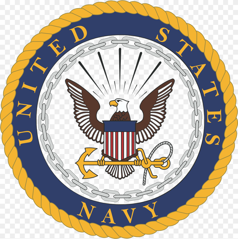 Logo Us Navy Seal, Badge, Emblem, Symbol, Animal Free Png Download