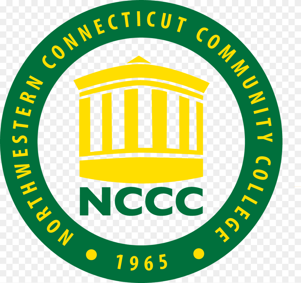 Logo Usage Guidelines Northwestern Connecticut Community College Logo, Badge, Symbol, Disk Png