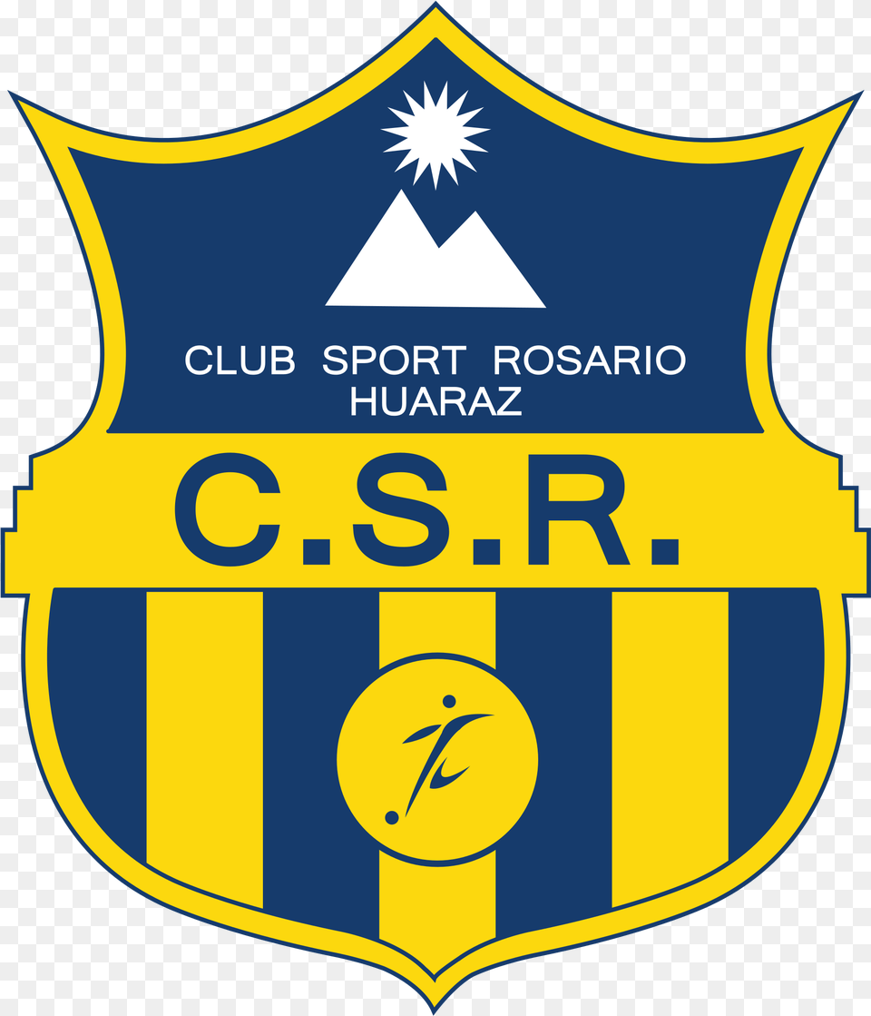 Logo Used Until Sport Rosario, Badge, Symbol Png Image