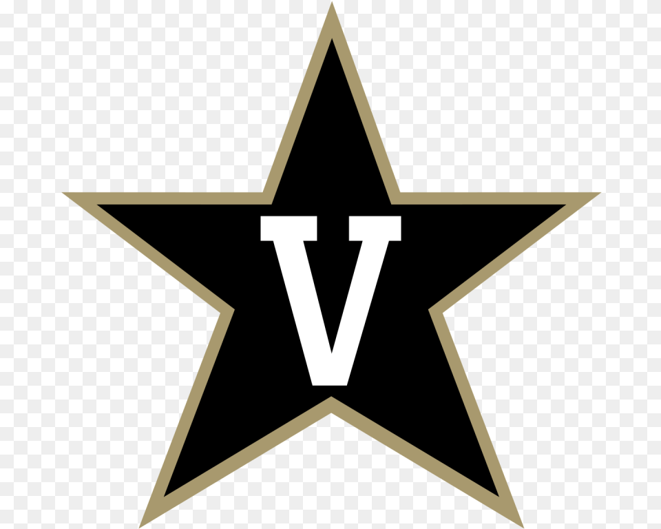 Logo Vanderbilt University, Star Symbol, Symbol Png