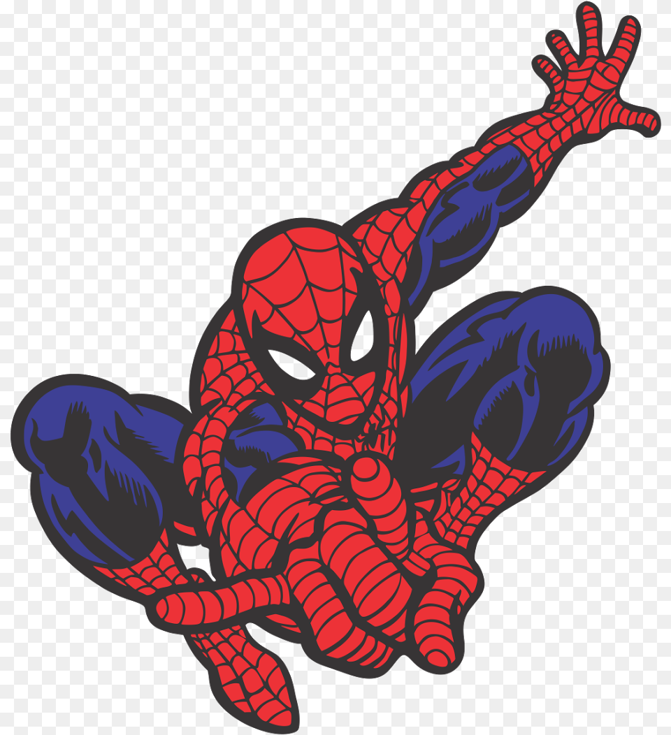 Logo Vector Format Cdr Ai Eps Svg Spiderman Logo, Alien Png