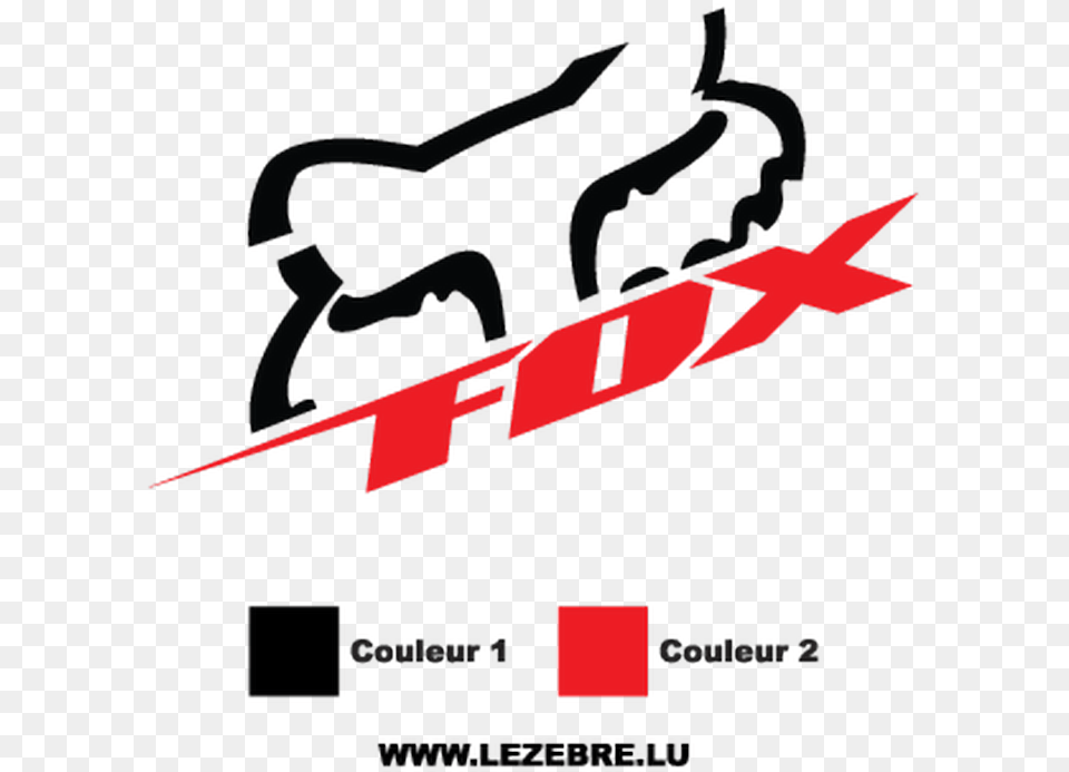 Logo Vector Fox Racing, E-scooter, Transportation, Vehicle Png