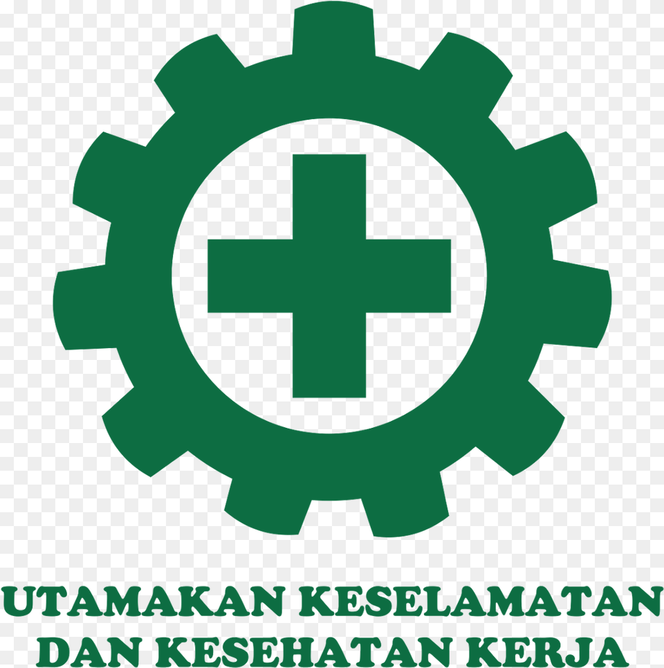 Logo Vector K3 Indonesia, Machine, First Aid Free Png Download