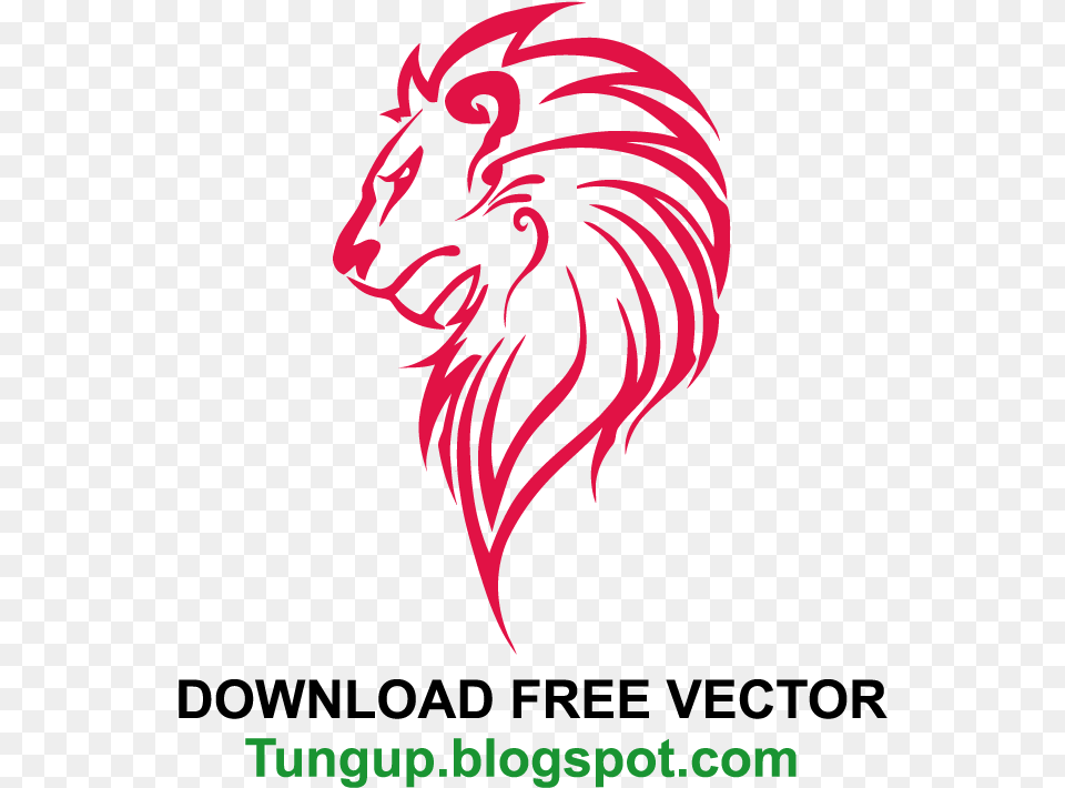 Logo Vector Premium Lion Head Abstract Lion Drawing, Dragon, Adult, Female, Person Free Transparent Png
