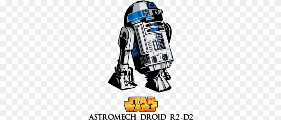 Logo Vector R2d2 Illustration, Robot, Dynamite, Weapon Png Image