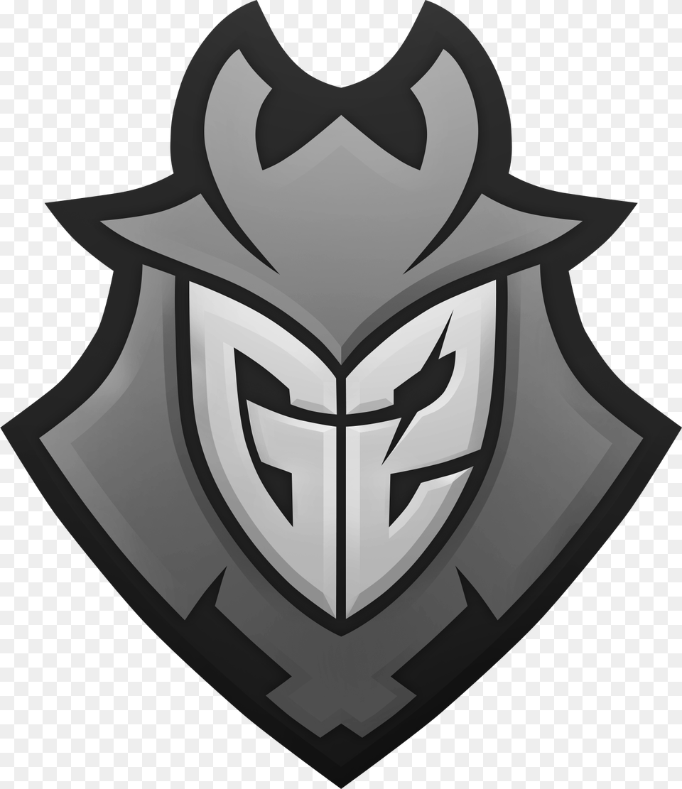 Logo Version G2 Esports Logo, Armor, Shield Png