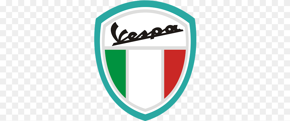 Logo Vespa Vespa, Armor, Shield, Disk Png