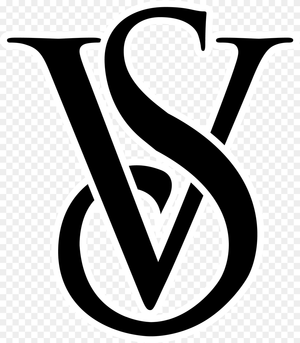 Logo Victoria Secret Victoria Secret Logo 2018, Alphabet, Ampersand, Symbol, Text Png