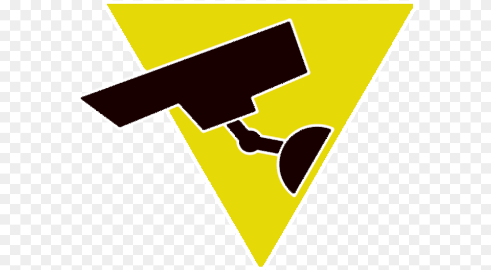 Logo Video Surveillance Clipart Best Xycbk8 Clipart Video Surveillance Logo, People, Person, Lighting, Sign Free Png