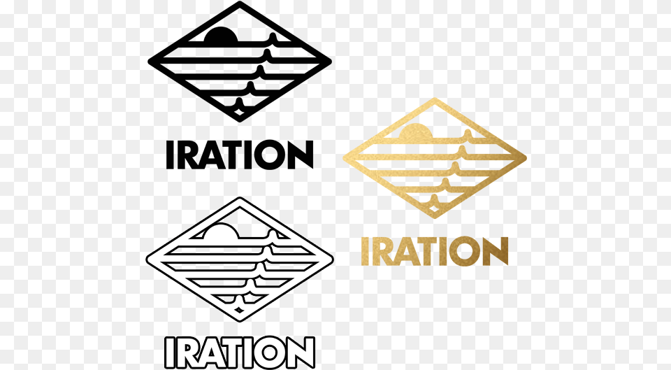 Logo Vinyl Decal Iration Logo, Symbol, Sign Free Png