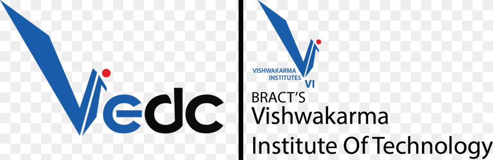 Logo Vishwakarma Institute Of Technology, Text Free Png Download