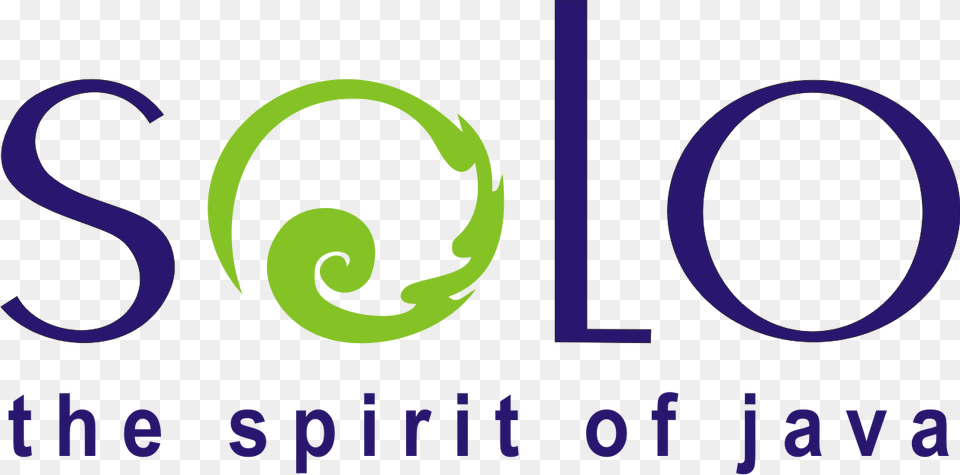 Logo Visit Kota Solo Solo The Spirit Of Java, Green Free Transparent Png