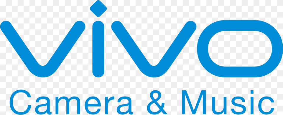 Logo Vivo Camera Amp Music, Turquoise, Smoke Pipe, Text Free Png