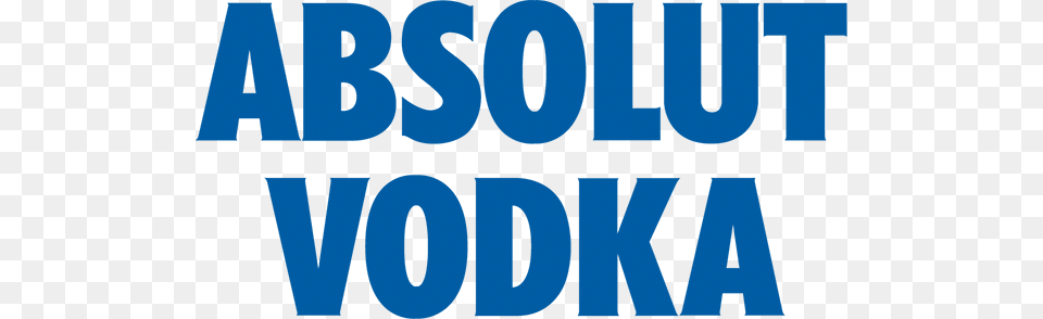 Logo Vodka Absolut Free Png Download