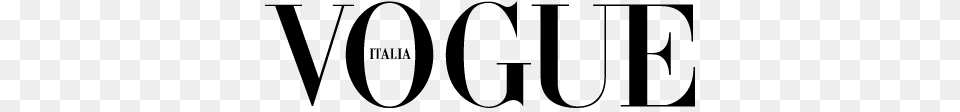 Logo Vogue Italia Free Transparent Png