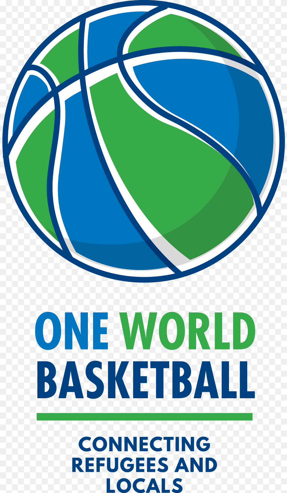 Logo Von One World Basketball, Advertisement, Poster, Ammunition, Grenade Free Png
