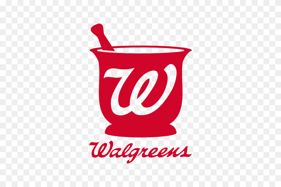 Logo Walgreens, Beverage, Coke, Soda, Cup Free Transparent Png