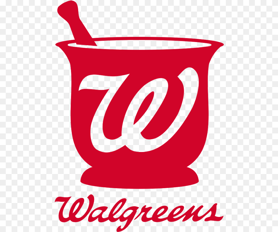 Logo Walgreens W Walgreens Logo, Beverage, Coke, Soda, Smoke Pipe Png Image