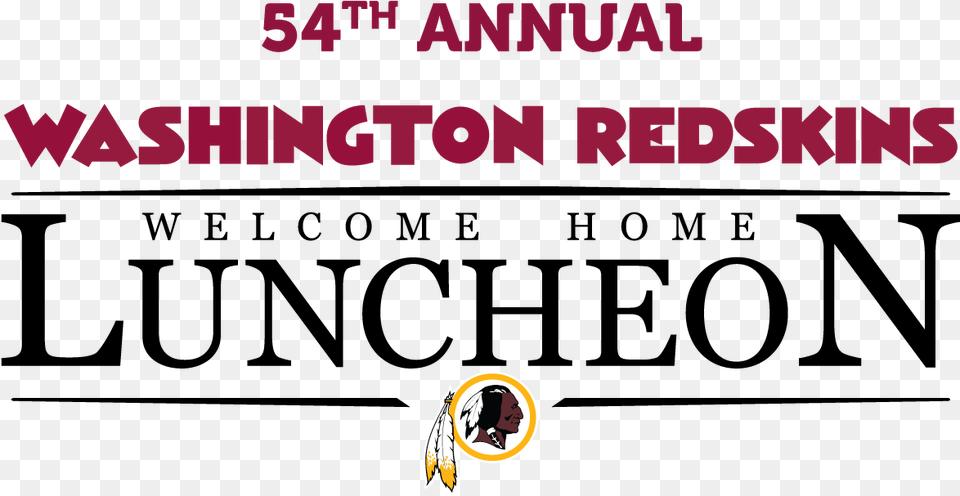 Logo Washington Redskins, Person, Face, Head Free Transparent Png