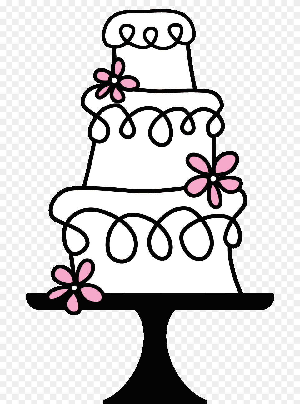Logo Wedding Cake Logos Cake Cake Stock And Cake, Dessert, Food, Wedding Cake, Dynamite Free Png